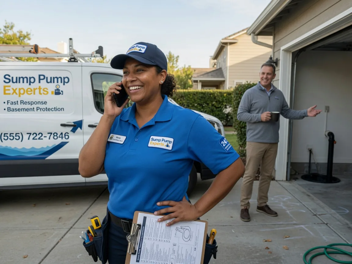Sump Pump Repair Section, AL FAQs