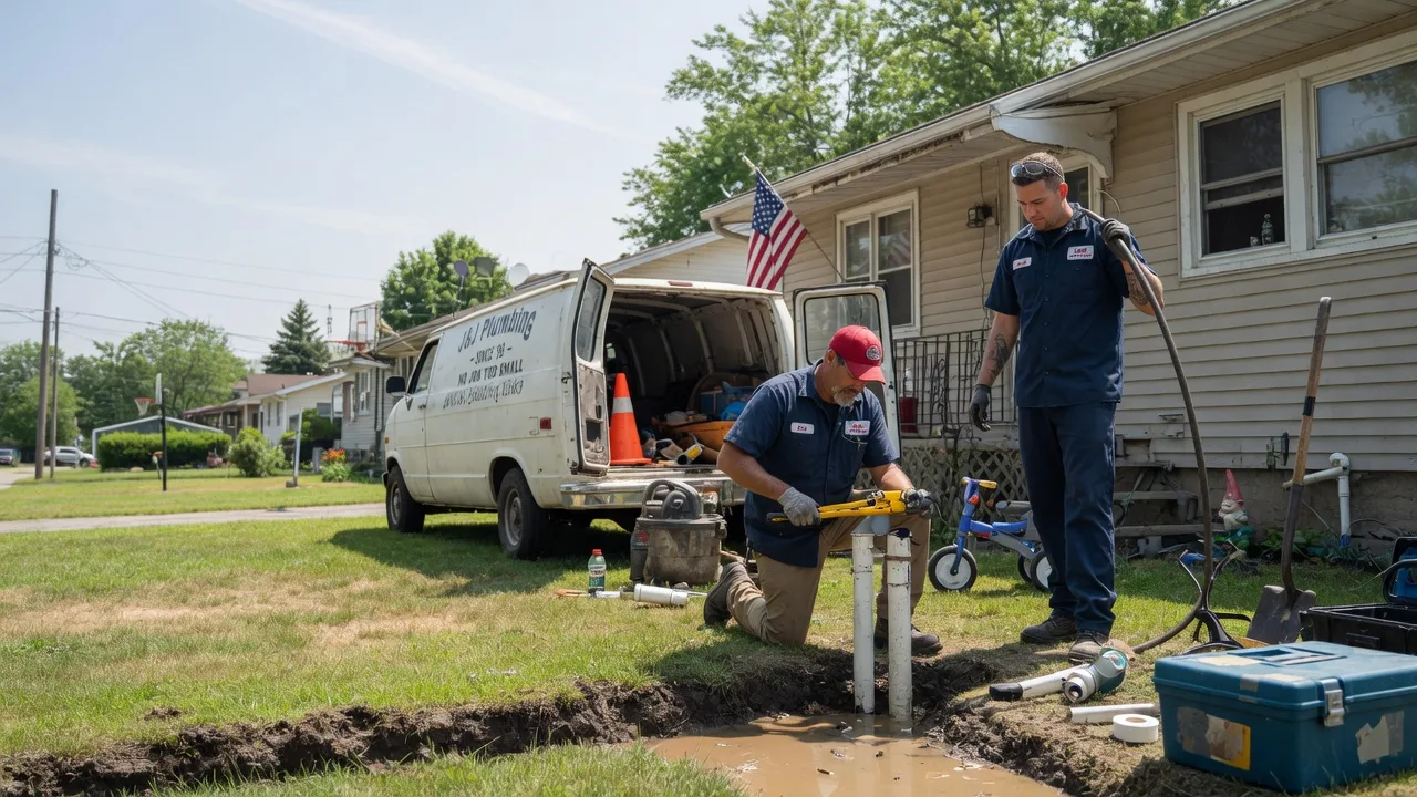 Sump Pump Repair in Section, AL near me